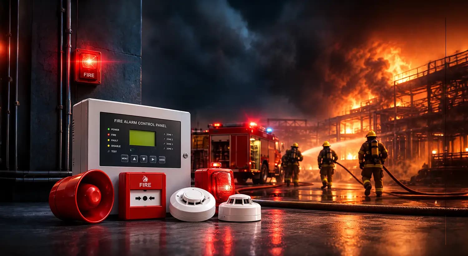 Fire Alarm System