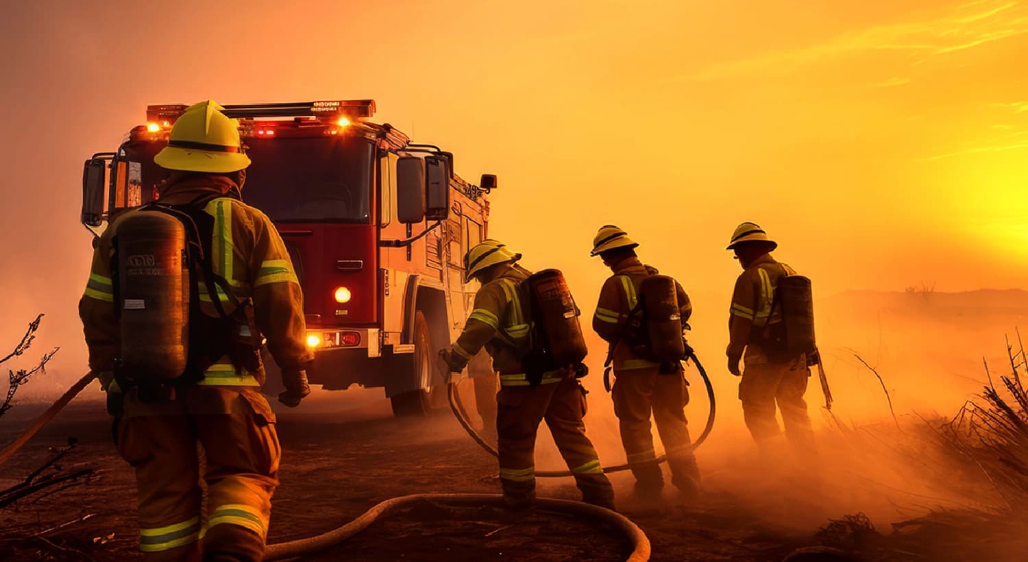ABC Powder Fire Extinguisher
