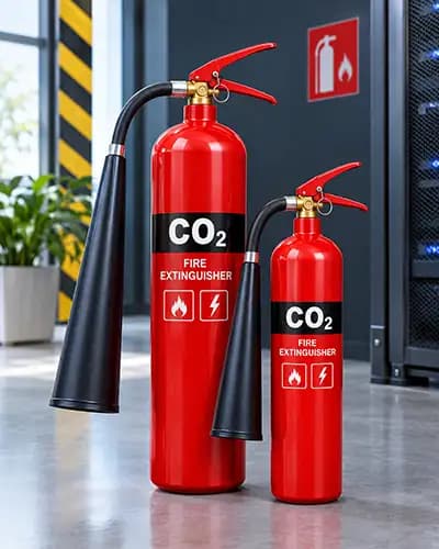 CO2 Fire Extinguisher