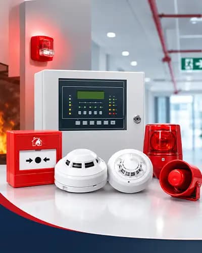 Fire Alarm System Service Fire Alarm System Service