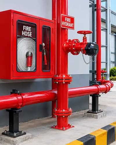 Fire Hydrant System Fire Hydrant System